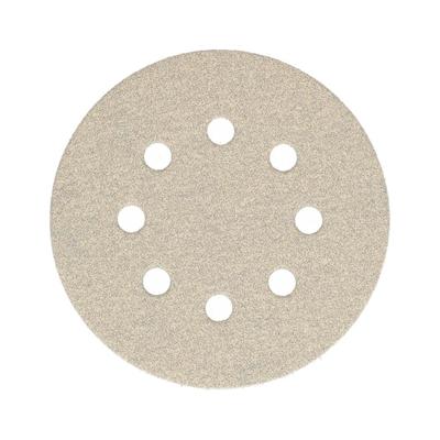 4tecx Schuurschijf 150mm korrel 100 gaten 51 10 stuks 4tecx Schuurschijf 150mm korrel 100 gaten 51 10 stuks