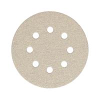 4tecx Schuurschijf 150mm korrel 100 gaten 51 10 stuks - thumbnail