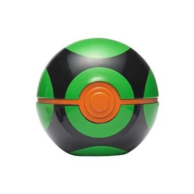 Jazwares Pokémon clip 'n' go tyrunt dusk ball