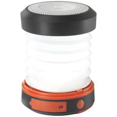 SP-SB-6038 Campinglantaarn Energielabel G (A - G) 120 lm werkt op zonne-energie 138 g Zwart/rood SP-SB-6038 Campinglantaarn Energielabel G (A - G) 120 lm werkt op zonne-energie 138 g Zwart/rood