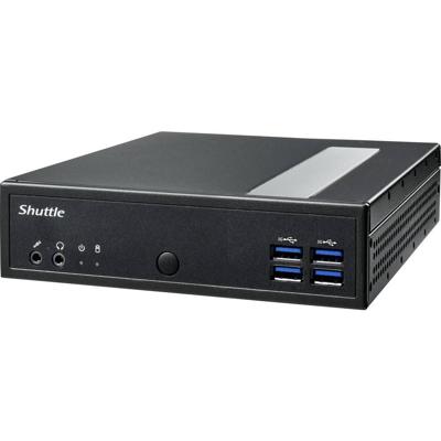SHUTTLE XPC Slim DL3000XA Intel N100 8GB DDR5 128GB M.2 SSD NOOS