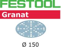 Festool Accessoires schuurschijf stf d150/48 p240 gr/100 granat - 575168 - thumbnail