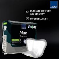 Abena Man Premium Formula 1 Inlegverband - thumbnail