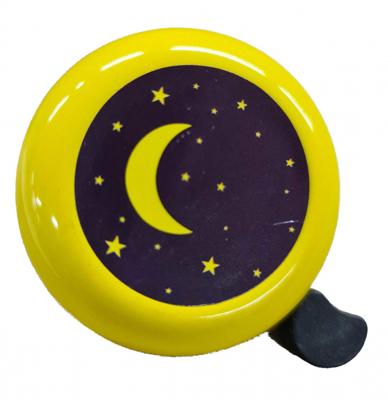 Kinderbel, verschillende afbeeldingen. sorti kleur