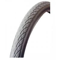 Deli tire buitenband 37-622 28x1.40 grijs sa-230 reflectie ( cortina ) - thumbnail