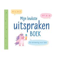 Deltas Mijn leukste uitspraken boek groen - thumbnail