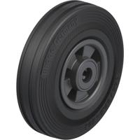 Blickle VPP 140/15R Wiel met hoog draagvermogen Wieldiameter: 140 mm Draagvermogen (max.): 115 kg 1 stuk(s) - thumbnail
