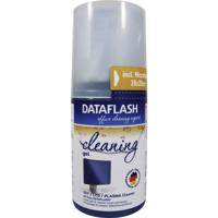 DataFlash TFT, LCD, Plasma Reinigingsgel voor beeldschermen 200 ml Incl. reinigingsdoek DF1624 1 stuk(s) - thumbnail