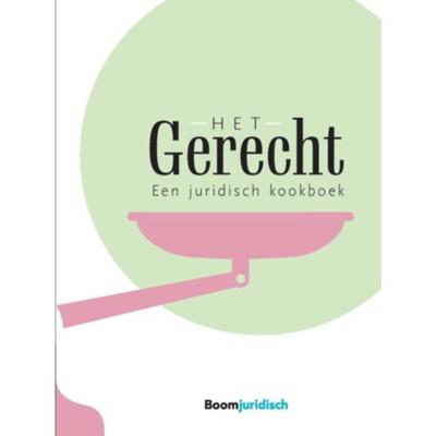Het Gerecht - Boom Uitgevers den Haag - Hardcover (9789462906990)
