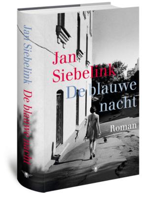De blauwe nacht (Hardback)