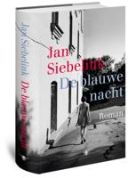 De blauwe nacht (Hardback) - thumbnail