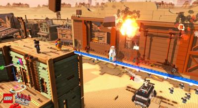 LEGO Movie the Videogame