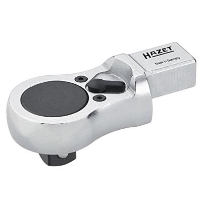 HAZET Insteek-omschakelratel 6604-1 · 14 x 18 mm insteekvierkant massief · 1/2 inch (12,5 mm) vierkant massief · Lengte: 81 mm HAZET Insteek-omschakelratel 6604-1 · 14 x 18 mm insteekvierkant massief · 1/2 inch (12,5 mm) vierkant massief · Lengte: 81 mm