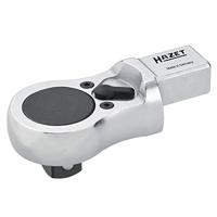 HAZET Insteek-omschakelratel 6604-1 · 14 x 18 mm insteekvierkant massief · 1/2 inch (12,5 mm) vierkant massief · Lengte: 81 mm - thumbnail