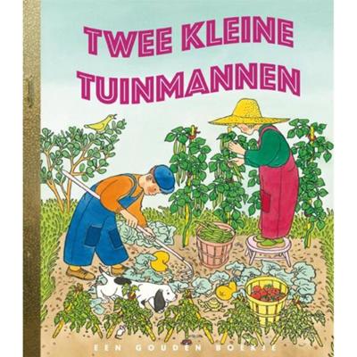 Twee kleine tuinmannen (Hardback) Twee kleine tuinmannen (Hardback)