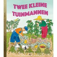 Twee kleine tuinmannen (Hardback) - thumbnail