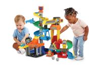 VTech toet toet auto&apos;s mega bouwplaats - thumbnail