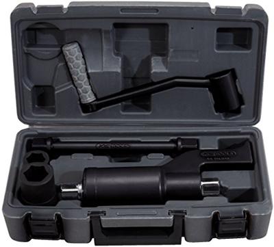 KS Tools 516.1150 1 universele krachtverveelvoudiger-set, 5-delig 30+32 mm