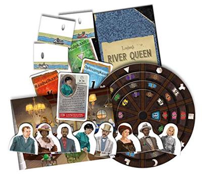 EXIT - De beroving op de Mississippi - Breinbreker