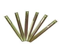 Redwood Tentharing Halfrond 24 cm (6st.) - thumbnail