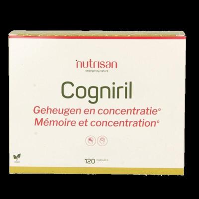 Nutrisan Cogniril 120 Capsules Nutrisan Cogniril 120 Capsules