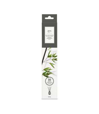 IPuro scented sticks black bamboo