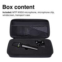 Lewitt MTP W950 condensator zangmicrofoon - thumbnail