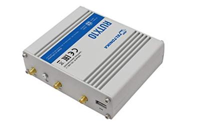 Teltonika RUTX10 WiFi-router 867 MBit/s