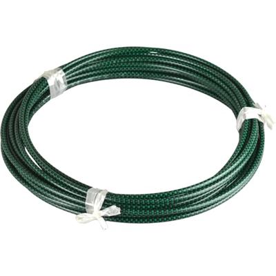 VWP rem-buitenkabel 10m laminated green