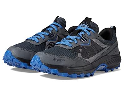 Saucony Excursion Tr16 Gtx Hardloopschoen Dames Grey 38+ Saucony Excursion Tr16 Gtx Hardloopschoen Dames Grey 38+