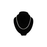 Zilveren Collier (Model 1) - thumbnail