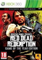 Red Dead Redemption Game of the Year Edition - thumbnail