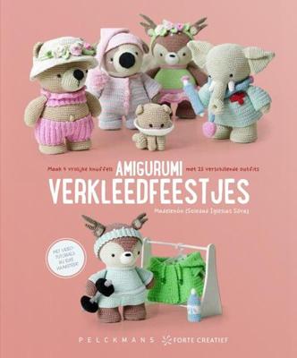 Amigurumi Verkleedfeestjes (Paperback)