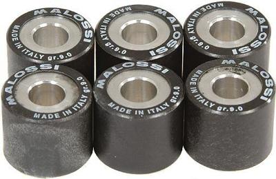 MALOSSI variomatic gewicht roller core set 19x15.5mm