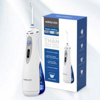 Waterpulse V400Plus oplaadbare Dental Cordless orale irrigatie met Reiskoffer stekker: UK - thumbnail