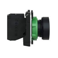 Schneider Electric XB5AA31 Harmony XB5AA31 Druktoets Bedieningsknop vlak 1 knop Groen Druk-ontgrendeling 1 stuk(s) - thumbnail