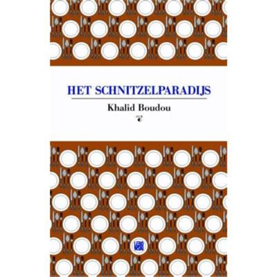 Het schnitzelparadijs - Khalid Boudou - Paperback (9789048808861)