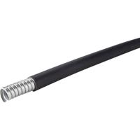LAPP 61744231 SILVYN® HCX 1 26,5x33,1 BK Metalen beschermslang Zwart 26.50 mm 30 m - thumbnail