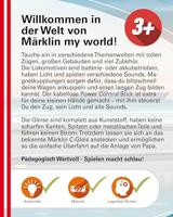 Märklin World 23400 H0 My World - kunststof rails uitbreidingsset - thumbnail