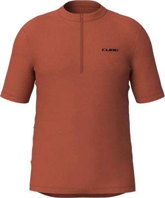 Cube CMPT Half Zip - Jersey