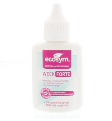 Ecosym Weekbehandeling forte mini 20 Milliliter Ecosym Weekbehandeling forte mini 20 Milliliter
