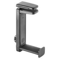 Steun voor oortelefoontjes Mars Gaming MHH2 Zwart - thumbnail