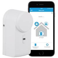 eqiva 142950A0 Deurslotaandrijving IP20 Geschikt voor Bluetooth - thumbnail