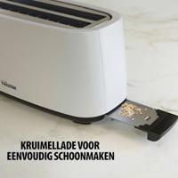 Tristar BR-1057 Broodrooster Wit - thumbnail