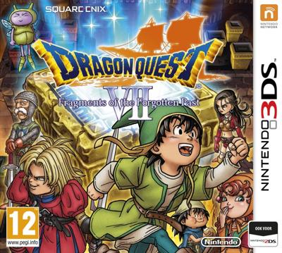 Dragon Quest VII Fragments of the Forgotten Past Dragon Quest VII Fragments of the Forgotten Past