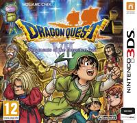 Dragon Quest VII Fragments of the Forgotten Past - thumbnail