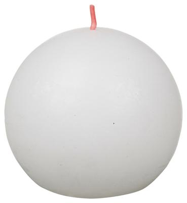 Bolsius Bolkaars 7,6cm Cloudy White