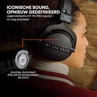 Beyerdynamic DT 770 Pro X 48 Ohm - gesloten studiohoofdtelefoon - thumbnail