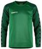 Craft 1912736 Squad 2.0 Crewneck Jr - Team Green/Ivy - 158/164 - thumbnail