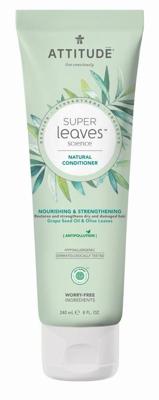 Attitude Natural Conditioner Nourishing & Strengthening Attitude Natural Conditioner Nourishing & Strengthening